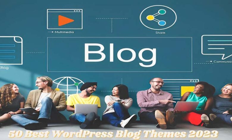 The 24 Most Popular WordPress Blog Themes 2023, Tested and Reviewed