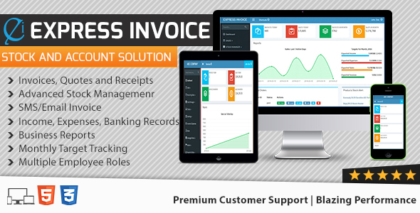 Express Invoice – The Complete Billing Software