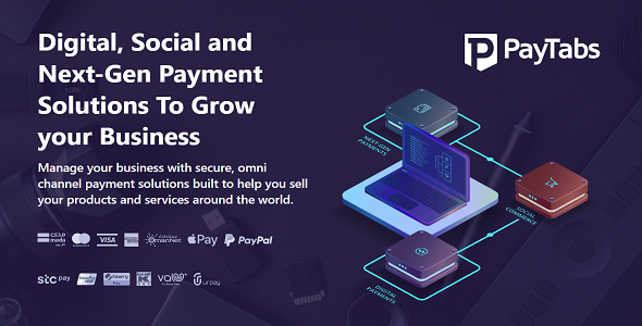 PayTabs payment gateway – vAlexa addon