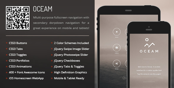 Oceam Mobile – A Seamless Mobile Experience for Ocean Enthusiasts