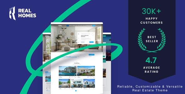 The 10 Most Popular Real-Estate Rental WordPress Themes 2023, Tested and Reviewed