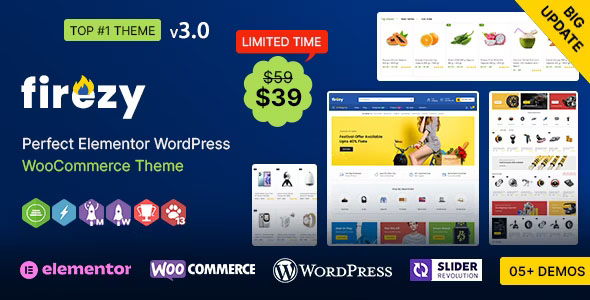 The 10 Best Premium WooCommerce WordPress Themes For Your Online Store