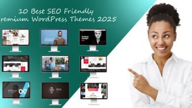 10 Best SEO Friendly Premium WordPress Themes 2025