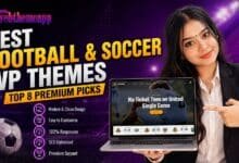 Best Football & Soccer WP Themes – Top 8 Premium Picks 2026