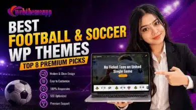 Best Football & Soccer WP Themes – Top 8 Premium Picks 2026